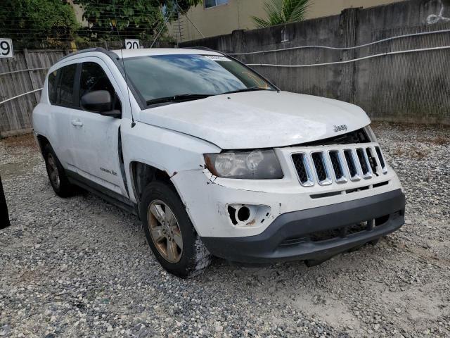 JEEP COMPASS SP 2015 with VIN 1C4NJCBA7FD436792 - Photo from auction
