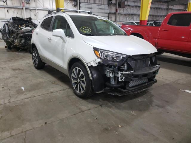 BUICK ENCORE PRE 2021 with VIN KL4CJESB2MB353396 - Photo from auction