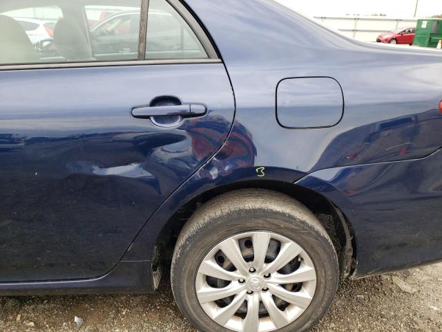 Photo 9 from auction – 2012 TOYOTA COROLLA BA with VIN 5YFBU4EE7CP011693