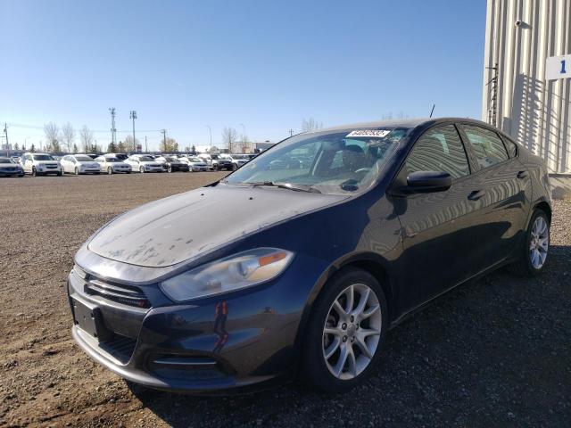 Photo 2 from auction – 2013 DODGE DART with VIN 1C3CDFBH0DD307128