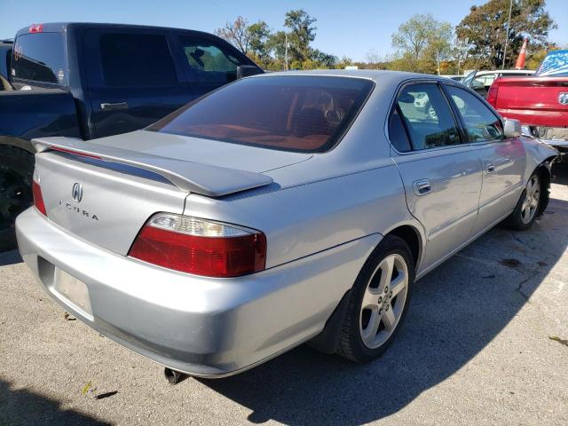 Photo 4 from auction – 2003 ACURA 3.2TL TYPE with VIN 19UUA56823A019061
