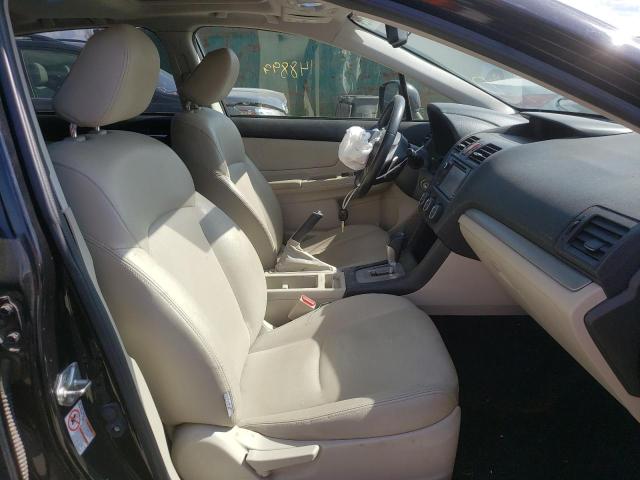 Photo 5 from auction – 2013 SUBARU XV CROSSTR with VIN JF2GPAKC8D2814318