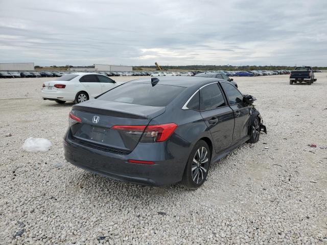 Photo 4 from auction – 2022 HONDA CIVIC EX with VIN 2HGFE1F79NH311694