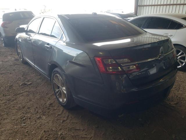 Photo 3 from auction – 2018 FORD TAURUS SE with VIN 1FAHP2D82JG104885