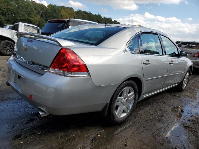 Photo 4 from auction – 2007 CHEVROLET IMPALA LT with VIN 2G1WC58R279217396