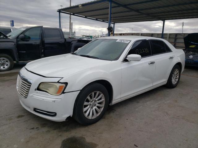 Photo 2 from auction – 2012 CHRYSLER 300 with VIN 2C3CCAAG6CH113882