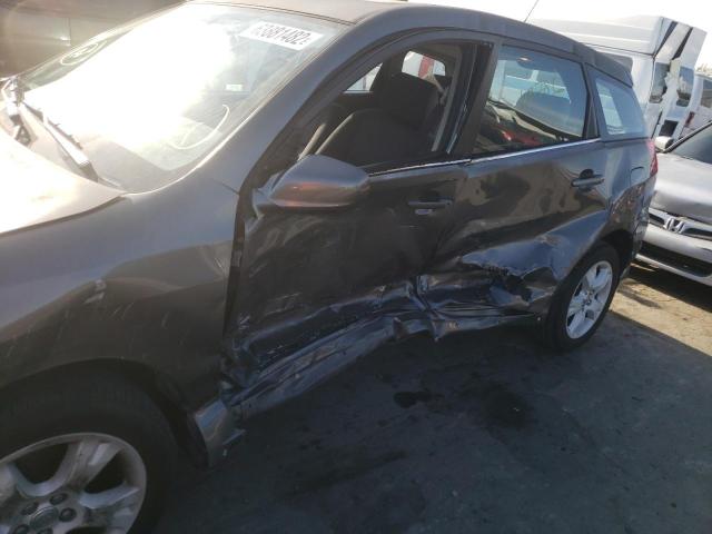 Photo 9 from auction – 2004 TOYOTA COROLLA MA with VIN 2T1KR32E64C303756