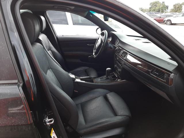 Photo 5 from auction – 2007 BMW 328 I with VIN WBAVA37557NE29394