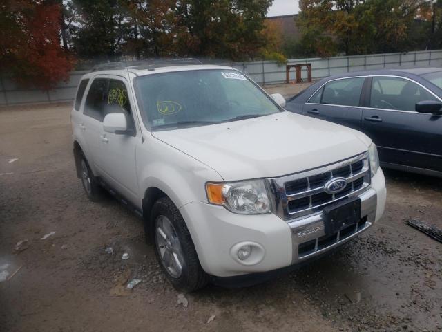 FORD ESCAPE LIM 2010 with VIN 1FMCU9EG6AKD41447 - Photo from auction