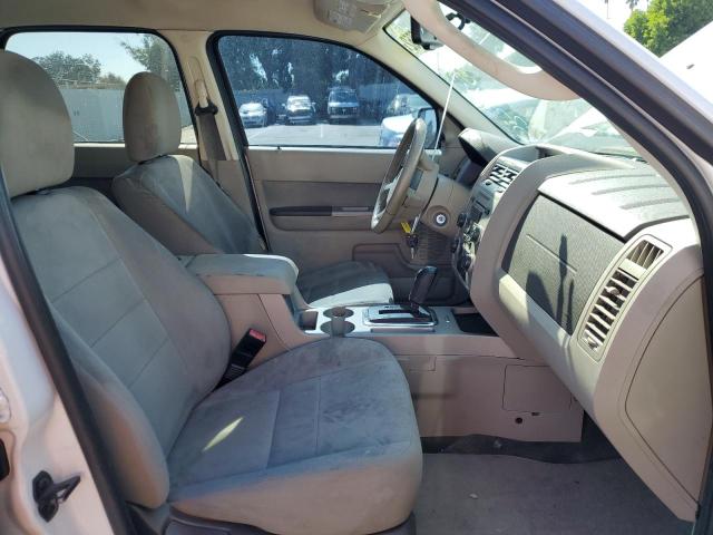 Photo 5 from auction – 2010 FORD ESCAPE XLT with VIN 1FMCU0DG4AKC85182