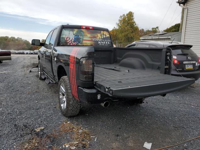Photo 3 from auction – 2015 RAM 1500 ST with VIN 1C6RR7FT1FS596893