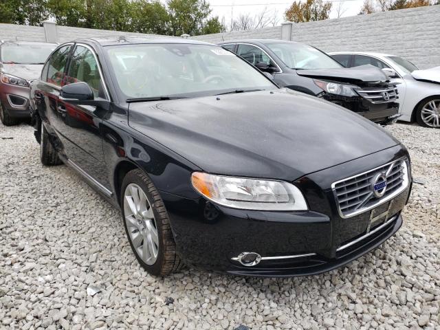 VOLVO S80 T6 2012 with VIN YV1902AH9C1155968 - Photo from auction
