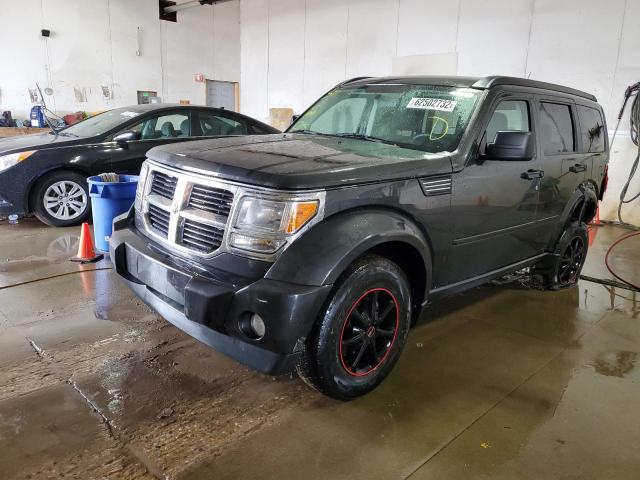 Photo 2 from auction – 2010 DODGE NITRO SE with VIN 1D4PU2GK4AW127258