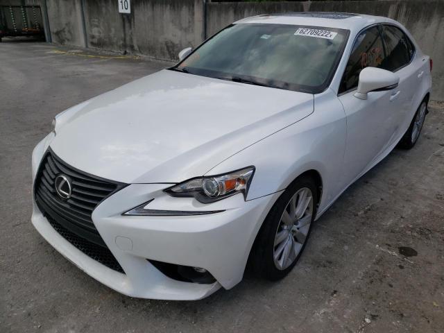 Photo 2 from auction – 2016 LEXUS IS 300 with VIN JTHCM1D20G5007027