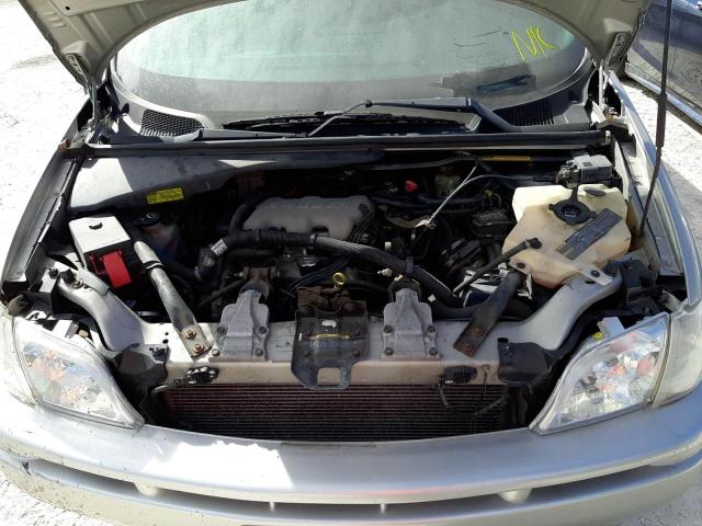 Photo 7 from auction – 2004 OLDSMOBILE SILHOUETTE with VIN 1GHDX03E64D153995