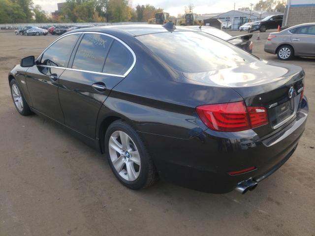 Photo 3 from auction – 2013 BMW 528 XI with VIN WBAXH5C53DDW13477