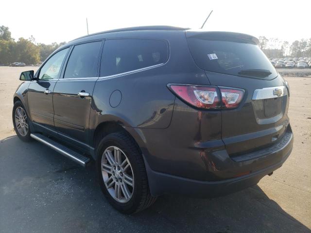Photo 3 from auction – 2015 CHEVROLET TRAVERSE L with VIN 1GNKRGKD4FJ110504