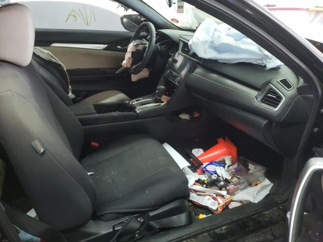 Photo 5 from auction – 2016 HONDA CIVIC EX with VIN 2HGFC3B32GH361490