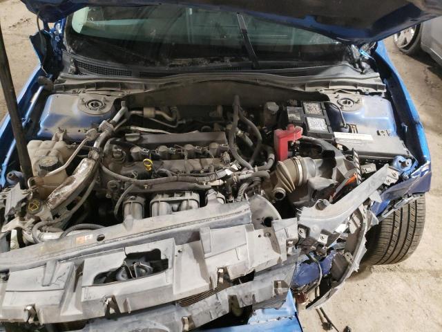 Photo 7 from auction – 2012 FORD FUSION SEL with VIN 3FAHP0JA5CR322231