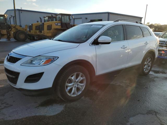 Photo 2 from auction – 2012 MAZDA CX-9 with VIN JM3TB2CA9C0339567