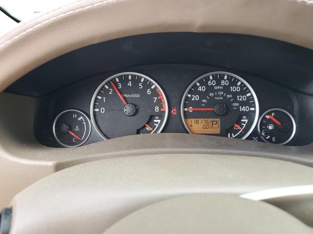 Photo 8 from auction – 2005 NISSAN PATHFINDER with VIN 5N1AR18U95C718705