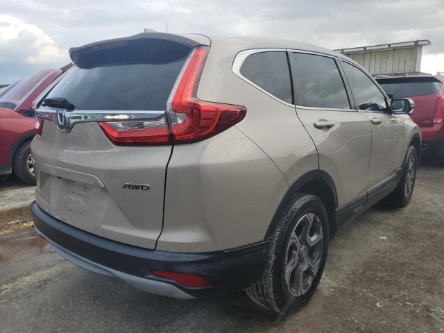 Photo 4 from auction – 2017 HONDA CR-V EX with VIN 5J6RW2H58HL040736