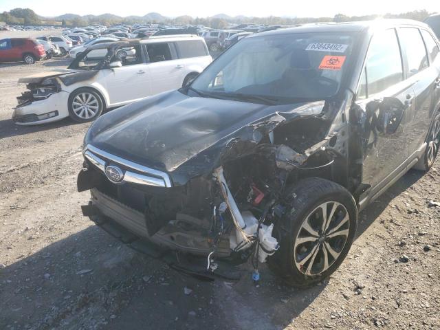 Photo 9 from auction – 2019 SUBARU FORESTER L with VIN JF2SKAUC7KH502121
