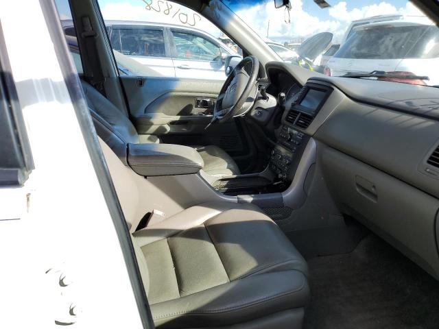 Photo 5 from auction – 2006 HONDA PILOT EX with VIN 5FNYF287X6B016845