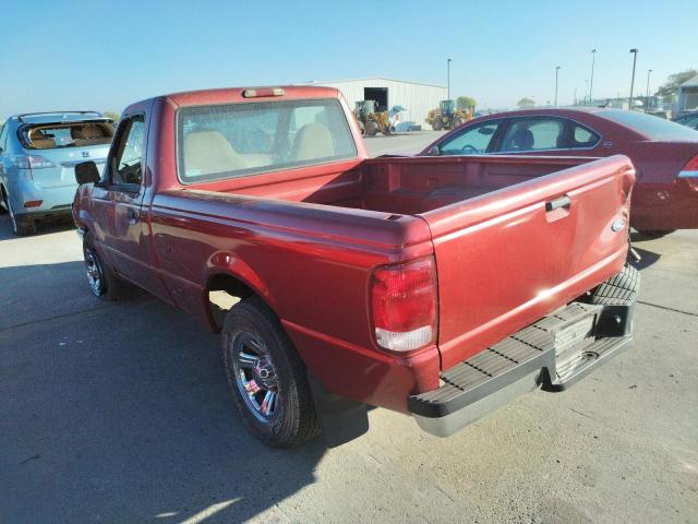 Photo 3 from auction – 2000 FORD RANGER with VIN 1FTYR10C3YPA11599