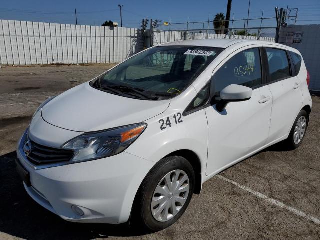 Photo 2 from auction – 2016 NISSAN VERSA NOTE with VIN 3N1CE2CP0GL398913