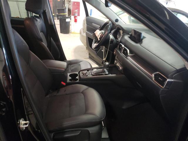 Photo 5 from auction – 2018 MAZDA CX-5 TOURI with VIN JM3KFBCM1J0406508