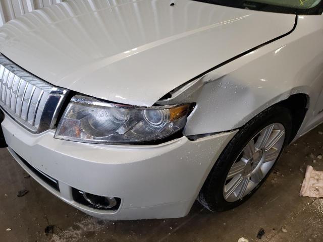 Photo 9 from auction – 2008 LINCOLN MKZ with VIN 3LNHM26T38R611815