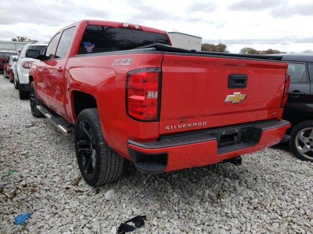 Photo 3 from auction – 2016 CHEVROLET SILVERADO with VIN 3GCUKREC1GG206906