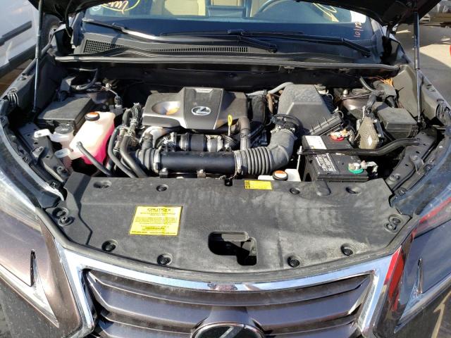Photo 7 from auction – 2015 LEXUS NX 200T with VIN JTJYARBZ7F2007697