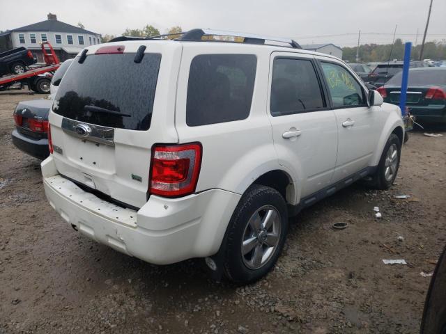 Photo 4 from auction – 2010 FORD ESCAPE LIM with VIN 1FMCU9EG6AKD41447