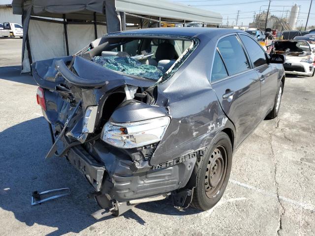 Photo 4 from auction – 2009 TOYOTA CAMRY BASE with VIN 4T1BE46K59U268201