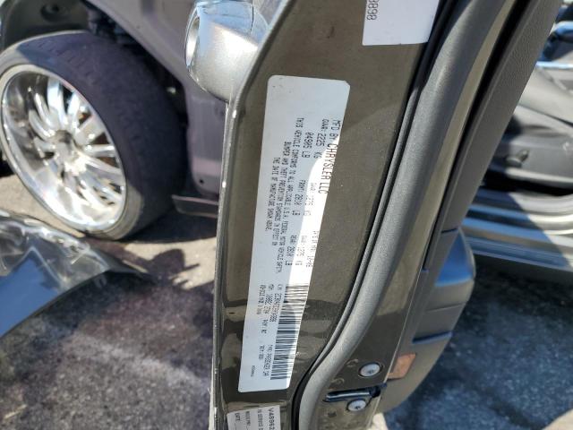 Photo 10 from auction – 2009 CHRYSLER 300 LX with VIN 2C3KA43D39H543898