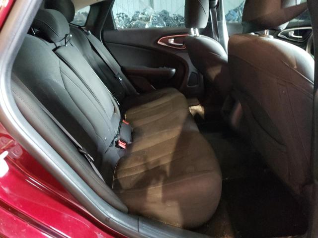 Photo 6 from auction – 2016 CHRYSLER 200 with VIN 1C3CCCFB7GN194462