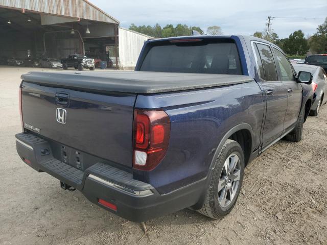 Photo 4 from auction – 2017 HONDA RIDGELINE with VIN 5FPYK2F63HB008781