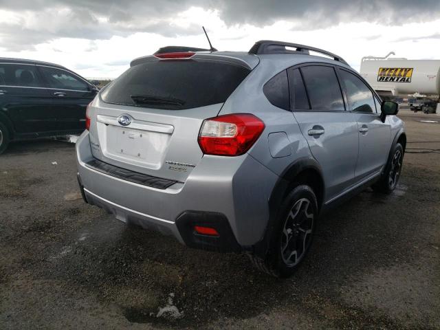 Photo 4 from auction – 2017 SUBARU CROSSTREK with VIN JF2GPABC5HH230574