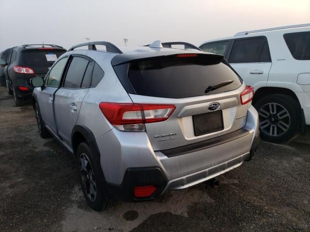 Photo 3 from auction – 2019 SUBARU CROSSTREK with VIN JF2GTAEC3KH229468