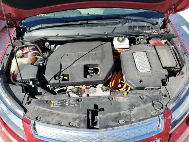 Photo 7 from auction – 2015 CHEVROLET VOLT with VIN 1G1RB6E40FU108869