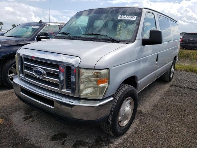 Zdjęcie 2 z aukcji – 2008 FORD ECONOLINE z VIN 1FMNE11L58DB50644