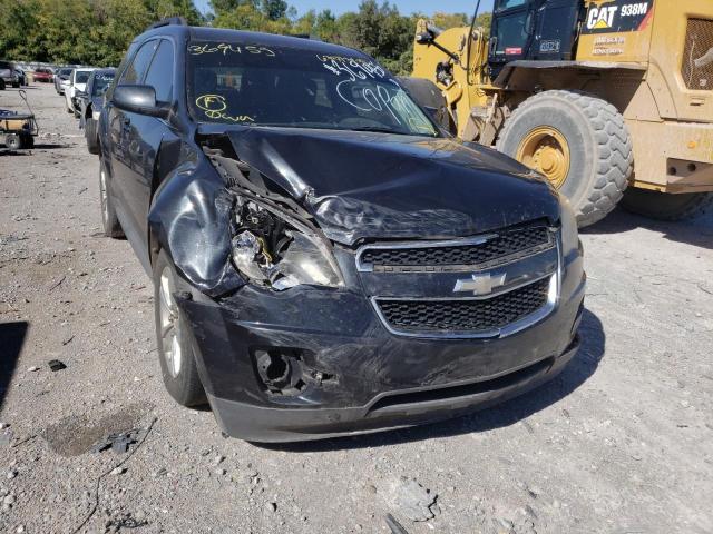 Photo 9 from auction – 2011 CHEVROLET EQUINOX LT with VIN 2CNALDEC4B6369455