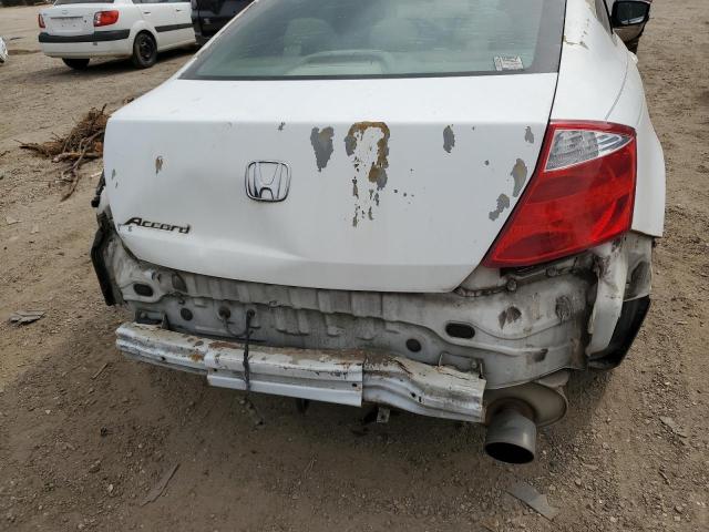 Photo 9 from auction – 2008 HONDA ACCORD EX with VIN 1HGCS12778A009695