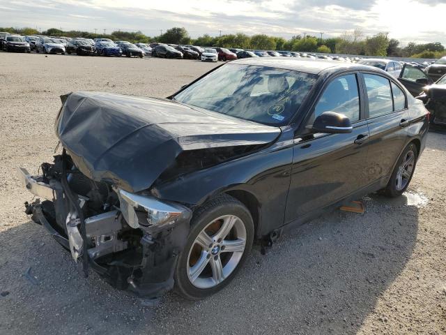 Photo 2 from auction – 2015 BMW 320 I with VIN WBA3B1C57FK136270