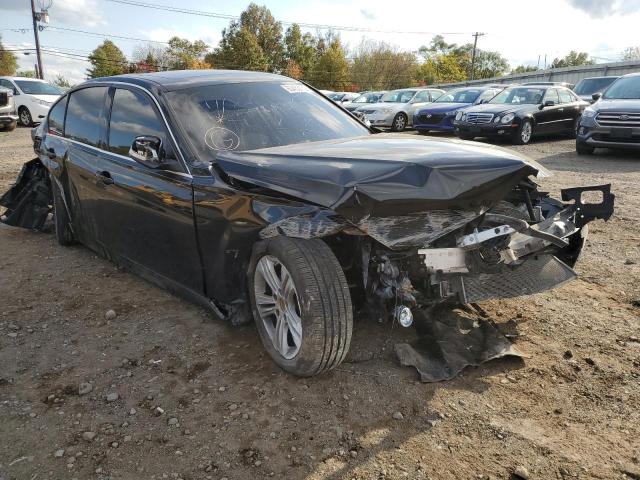 Фото 1 с аукциона – 2017 BMW 330 XI с VIN WBA8D9C33HA005469