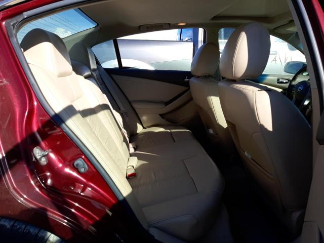 Photo 6 from auction – 2011 NISSAN ALTIMA BAS with VIN 1N4AL2AP0BN500271