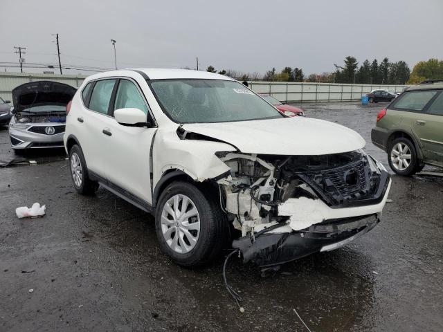 Photo 1 from auction – 2018 NISSAN ROGUE S with VIN KNMAT2MV7JP561320