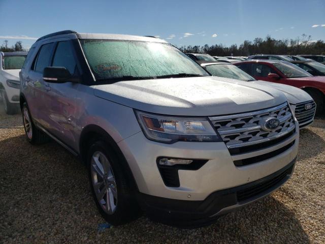 FORD EXPLORER X 2019 with VIN 1FM5K7D84KGB19765 - Photo from auction